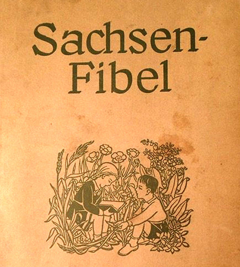 Sachsen-Fibel