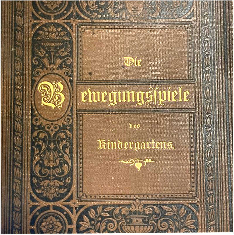 Die Bewegungsspiele des Kindergartens