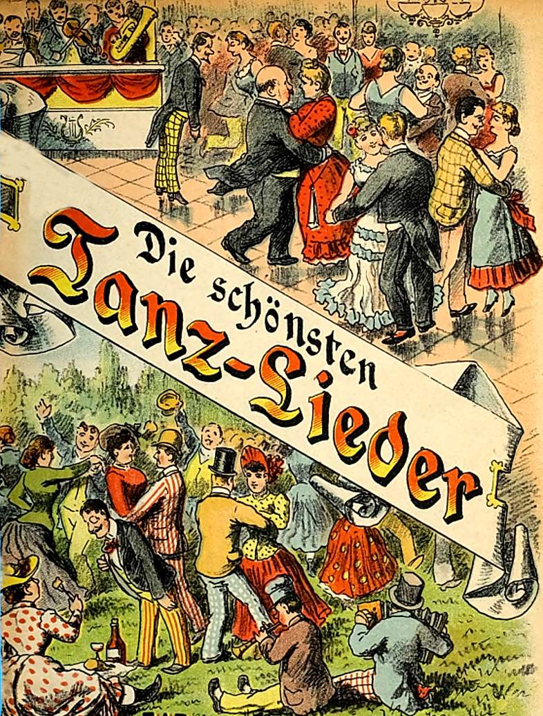 Die schönsten Tanzlieder