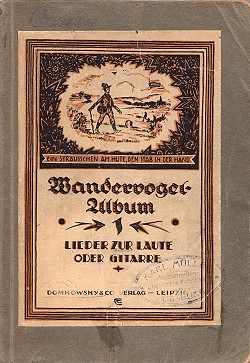 Wandervogel-Album