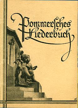 Pommersches Liederbuch