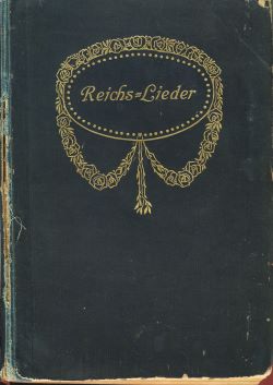 Reichslieder